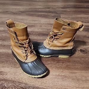 L.L. Bean Duck Boots